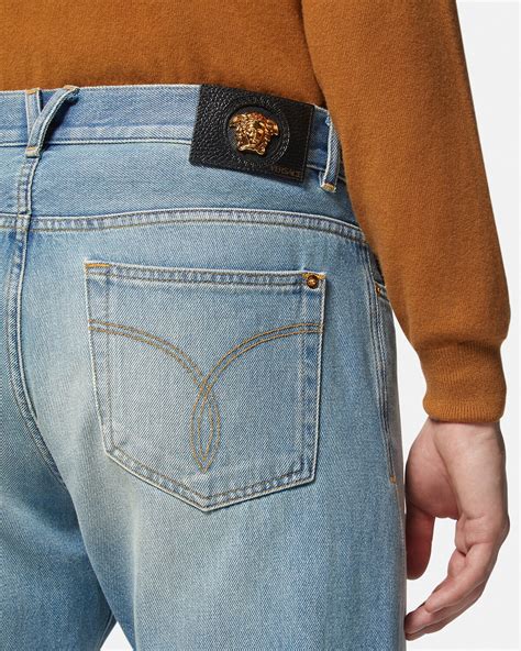 versace jeans regular fit